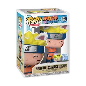 Funko Pop Anime – (kitty) SDCC #2025