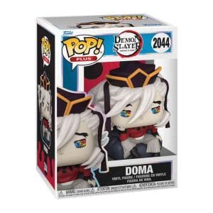 Funko Pop!  Animation: Demon Slayer Doma Plus