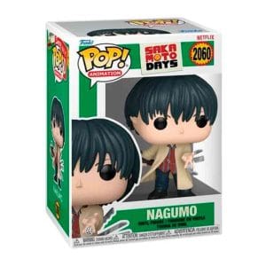 Funko Pop!  Animation Sakamoto Days Nagumo