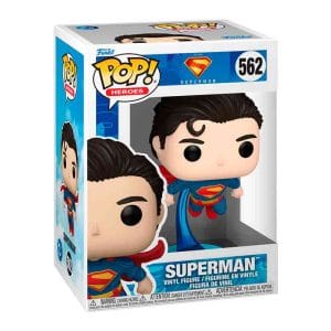 Funko Pop DC Superman / Superman Hero Suit #562
