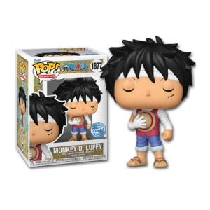 Funko Pop  ONE PIECE- LUFFY MEMORIAL/TIMESKIP Special Edition