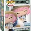 Funko Pop! Plus: Spy x Family - Anya Forger with Penguin Exclusivo