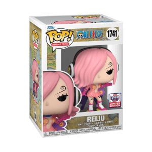 Funko Pop! One Piece Reiju Convencion