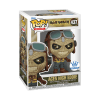 Funko Pop! Rocks  Iron Maiden Aces High Eddie Funko Shop Exclusive