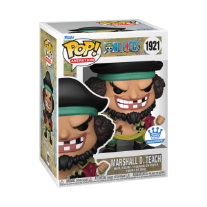 Funko Pop! One Piece Marshall D. Teach Funko Shop Exclusive