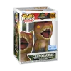 Funko POP Movies: Jurassic World: Rebirth - Carnotaurus Exclusive