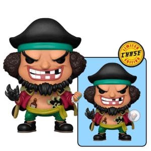 Funko Pop! One Piece Marshall D. Teach Funko Shop Exclusive Bundle 1+1