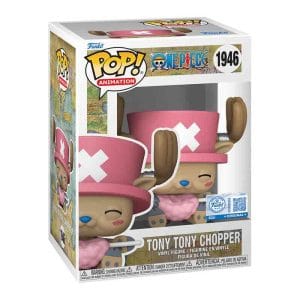 Funko Pop! One Piece Tony Tony Chopper w/ Cotton Candy Special