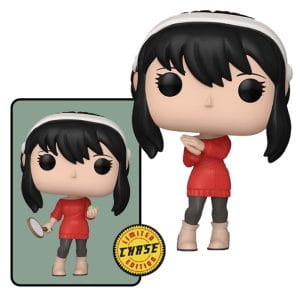Funko Pop!  Animation: Spy x Family - Yor Forger (Red Sweater Dress) Special Bundle 1 + 1