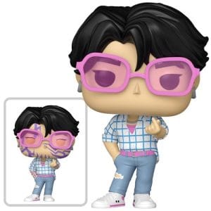 Funko Pop! KPop Demon Hunters Jinu Bundle 1+1