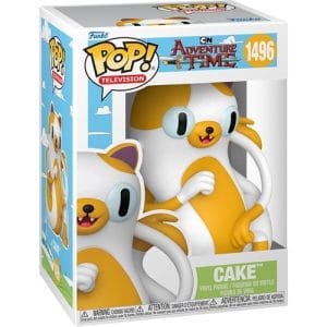 Funko Pop Adventure Time: Fionna and Cake Cake