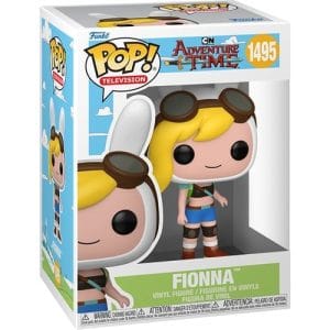 Funko Pop Adventure Time: Fionna and Cake Fionna