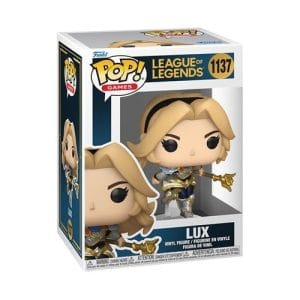 Funko Pop Games – League of Legends Lux