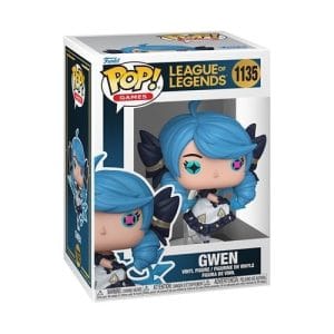 Funko Pop Games – League of Legends Gwen