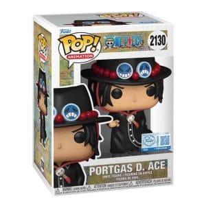 Funko Pop! Portgas D. Ace (Marineford Arc) Special Edition