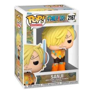 Funko Pop! Vinsmoke Sanji (Egghead Arc)