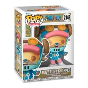 Funko Pop! Tony Tony Chopper (Egghead Arc)