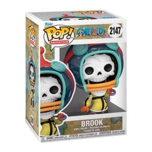 Funko Pop! Brook  (Egghead Arc)