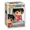 Funko Pop! PLUS Monkey D. Luffy (Egghead Arc)