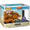 Funko Pop Naruto: Shippuden Kurama Glow-in-the-Dark Deluxe Cyber Week
