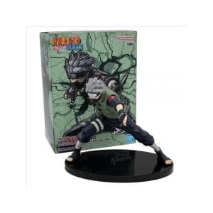 Banpresto Naruto Shippuden Vibration Stars-A Kakashi