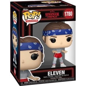 Funko Pop Stranger Things Season 5 Eleven