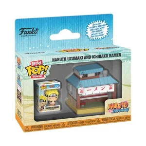 Funko Bitty Pop! Town Naruto: Shippuden Ichiraku Ramen