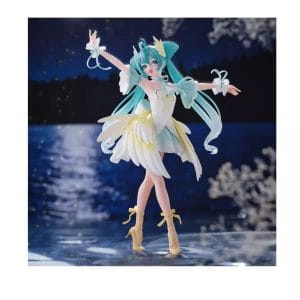 Banpresto  Hatsune Miku Evolve Tuning Swan Lake