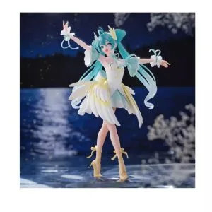 Banpresto  Hatsune Miku Evolve Tuning Swan Lake