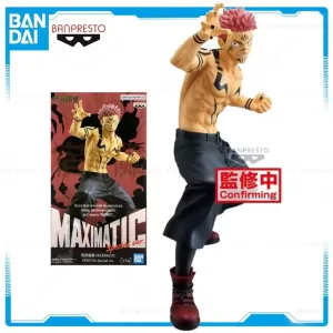 Banpresto Jujutsu Kaisen Maximatic Sukuna Special V