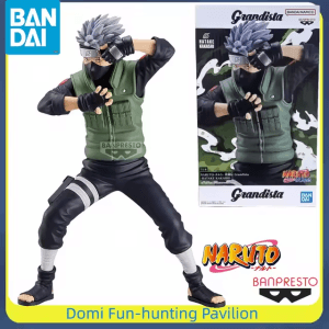 Banpresto Naruto Shippuden Grandista Kakashi
