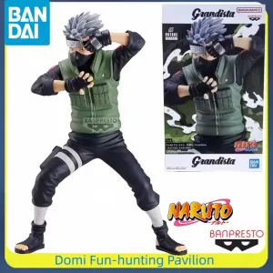 Banpresto Naruto Shippuden Grandista Kakashi
