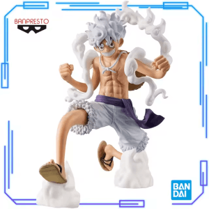 Banpresto  One Piece Grandista Luffy Gear 5