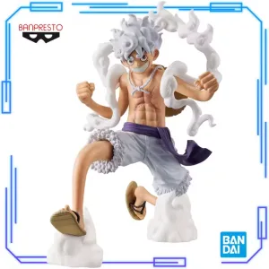 Banpresto  One Piece Grandista Luffy Gear 5