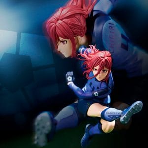 Banpresto Blue Lock Hyoma Chigiri Figura