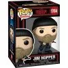 Funko Pop Stranger Things Season 5 Jim Hopper