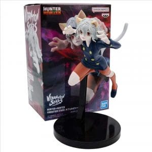Banpresto Hunter x Hunter Vibration Stars - Neferpitou