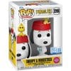 Funko Pop Disney – Snoopy & Woodstock Entertainment Earth | Flocked