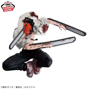 Banpresto Chainsaw Man Vibration Star -Chainsaw Man II