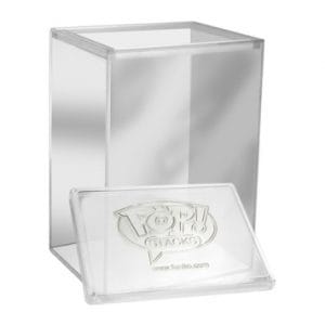 Protector Funko Pop Rigido Stack Marca Funko
