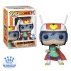 Funko Pop Dragon Ball Z Saiya Girl Chile exclusiva Funko Shop