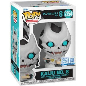 Funko Pop – Kaiju No. 8 (Jumpsuit) Speciality
