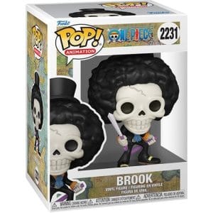 Funko Pop! One Piece Brook New Outfit