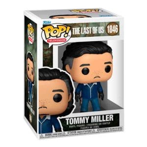 Preventa Pop! The Last of Us  Tommy Miller