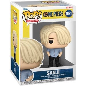 Funko Pop! One Piece Live Action Sanji