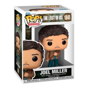 Funko Pop! The Last of Us  Joel Miller
