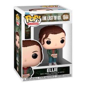 Funko Pop! The Last of Us  Ellie