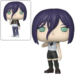 Funko Pop Anime – Chainsaw Man Reze Arc Reze 1+1