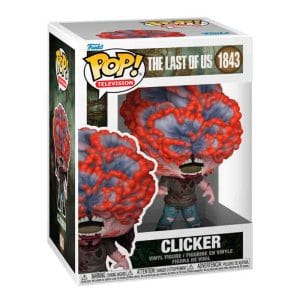 Funko Pop! The Last of Us  Clicker