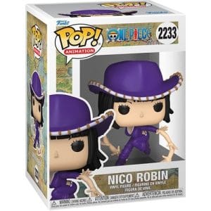 Funko Pop Anime – Nico Robin New Outfit